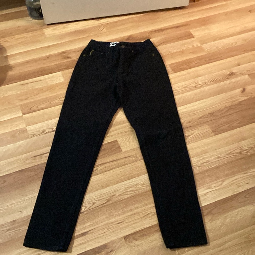 DKNY Black Women's Jeans